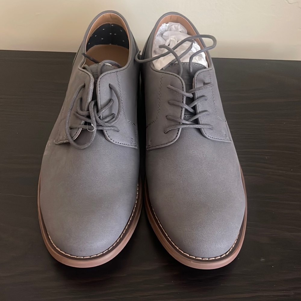 Rye dress shoes